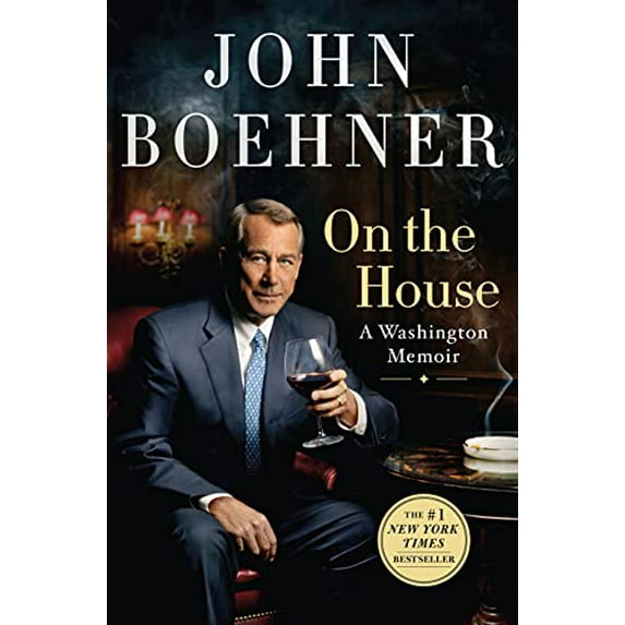 Pre-Owned On the House: A Washington Memoir