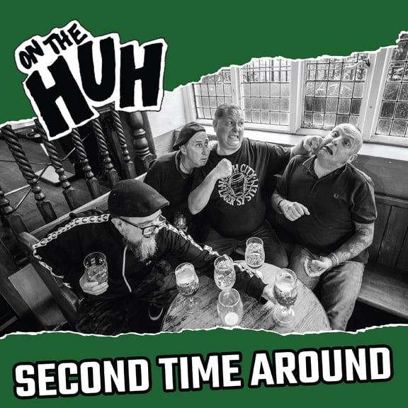 On the Huh Second Time Around (Vinyl Record) 12" Album Coloured Vinyl