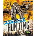 thumbnail image 1 of On the Hunt Python Hunting, (Hardcover), 1 of 1