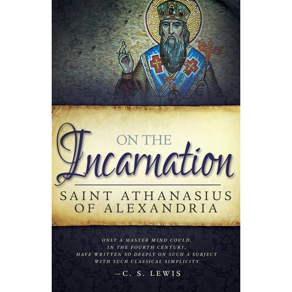 On the Incarnation, (Paperback)
