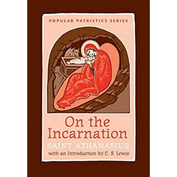Pre-Owned On the Incarnation: Saint Athanasius (Popular Patrictics Series) 9780881414271 Used