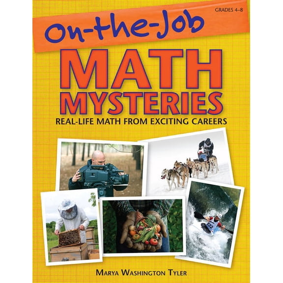 On-the-Job Math Mysteries