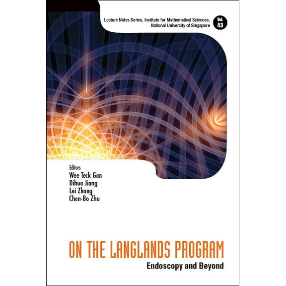 On the Langlands Program: Endoscopy and Beyond, (Hardcover)