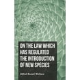 thumbnail image 1 of On the Law Which Has Regulated the Introduction of New Species, (Paperback), 1 of 1