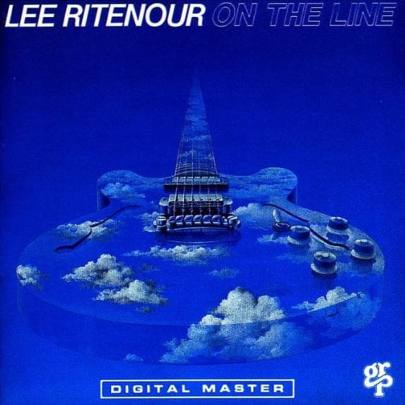 On the Line (CD) by Lee Ritenour