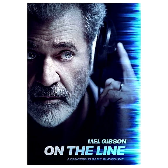 On the Line (DVD) (Standard Edition) (MPAA Rating: R)