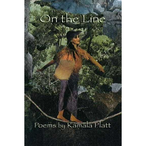 On the Line : Poems (Paperback)