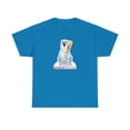 thumbnail image 1 of On the Lookout Stupid Seal World Industries 2000 Skateboard Vintage TShirt Print - Sapphire / 2XL, 1 of 5