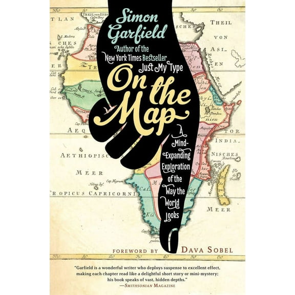 ON THE MAP: A MIND-EXPANDING EXPLORATION OF THE WA