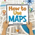 thumbnail image 1 of On the Map How to Use Maps, (Paperback), 1 of 1