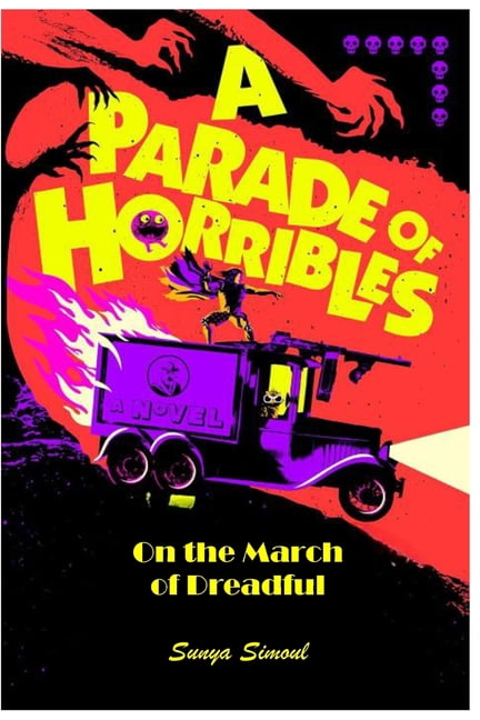 On the March of Dreadful, (Paperback)