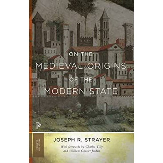 Pre-Owned On the Medieval Origins of the Modern State (Paperback) 0691169330 9780691169330