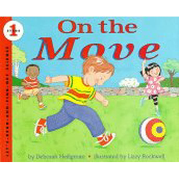 Pre-Owned On the Move (Let'S-Read-And-Find-Out Science. Stage 1) (Unknown) 0060247428 9780060247423