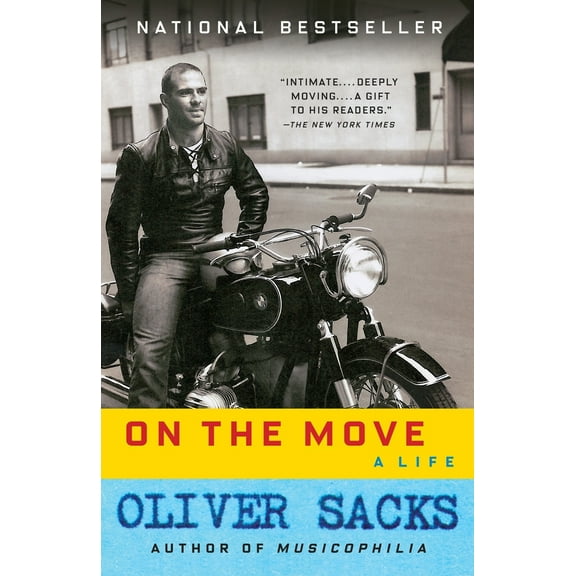 Pre-Owned On the Move: A Life (Paperback) 0804170932 9780804170932