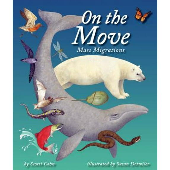On the Move: Mass Migrations (Hardcover)