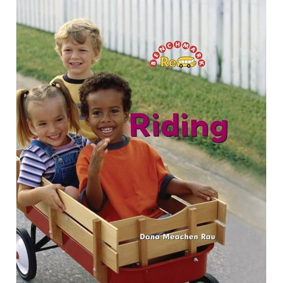 On the Move: Riding (Hardcover)