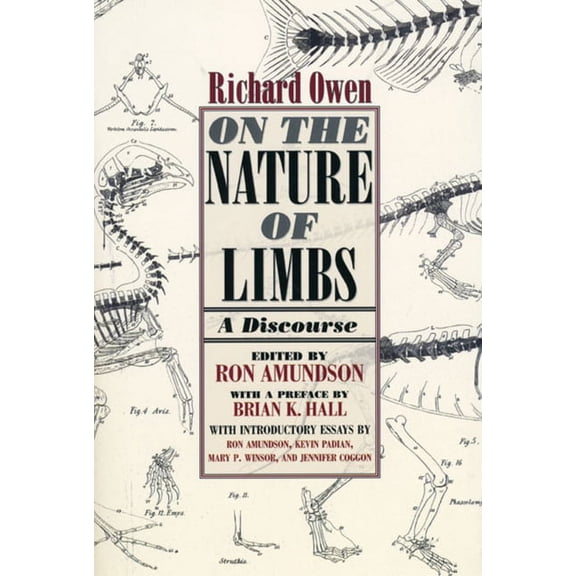 On the Nature of Limbs : A Discourse (Hardcover)