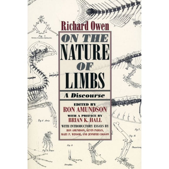 On the Nature of Limbs : A Discourse (Paperback)