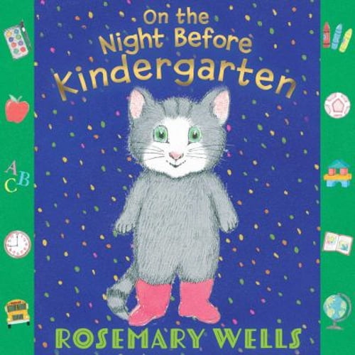 Pre-Owned On the Night Before Kindergarten (Hardcover) 1665924896 9781665924894