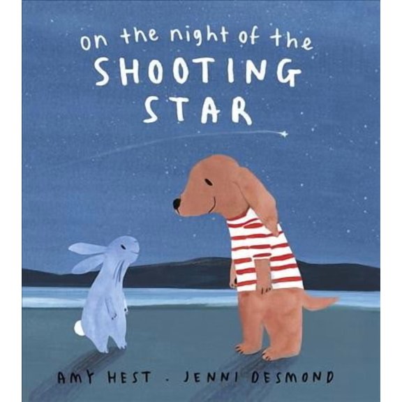 On the Night of the Shooting Star (Hardcover)