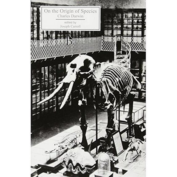 Pre-Owned On the Origin of Species (Broadview Editions) Paperback