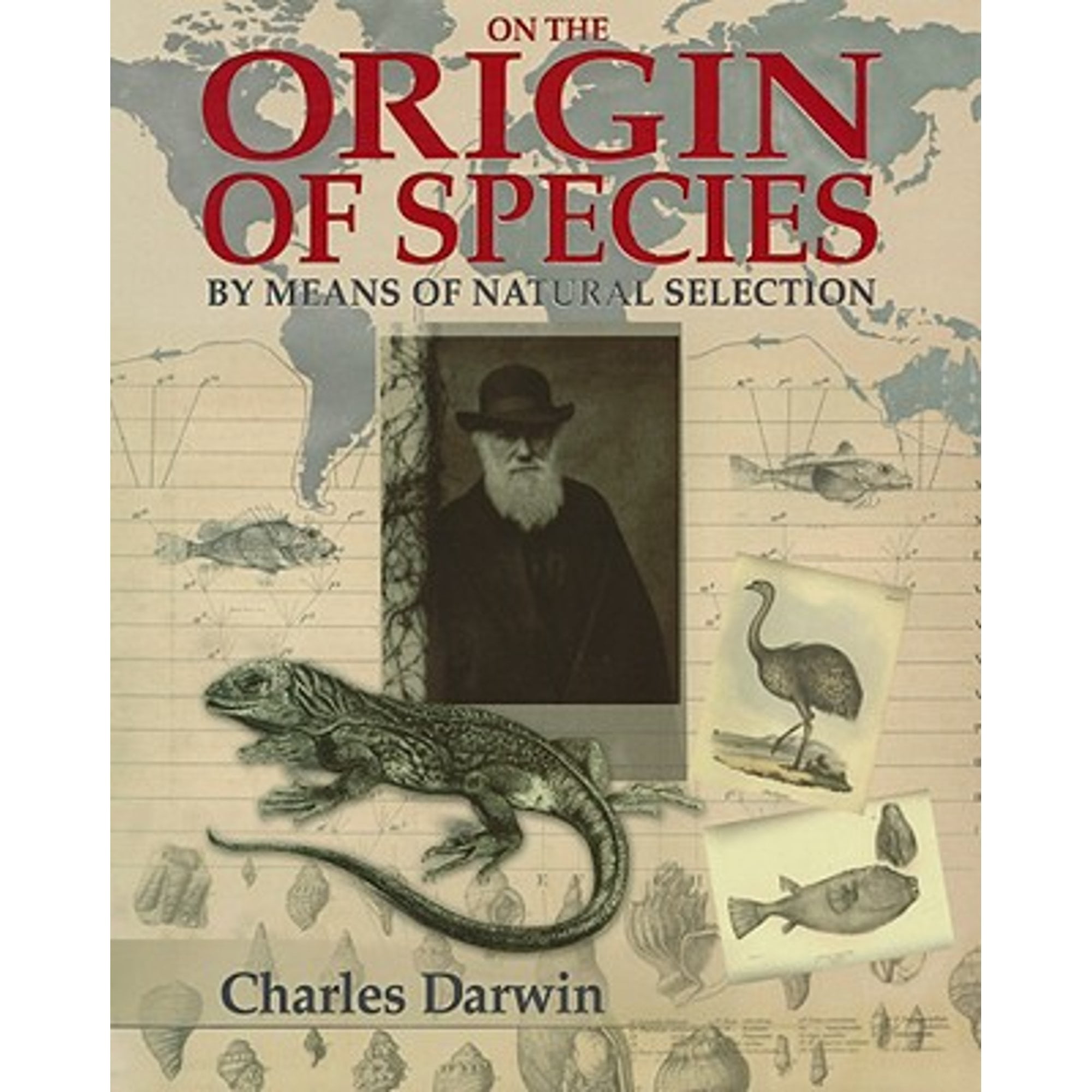 Pre-Owned On the Origin of Species: By Means of Natural Selection ...