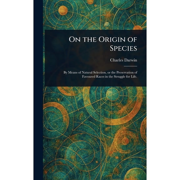 On the Origin of Species, (Hardcover)