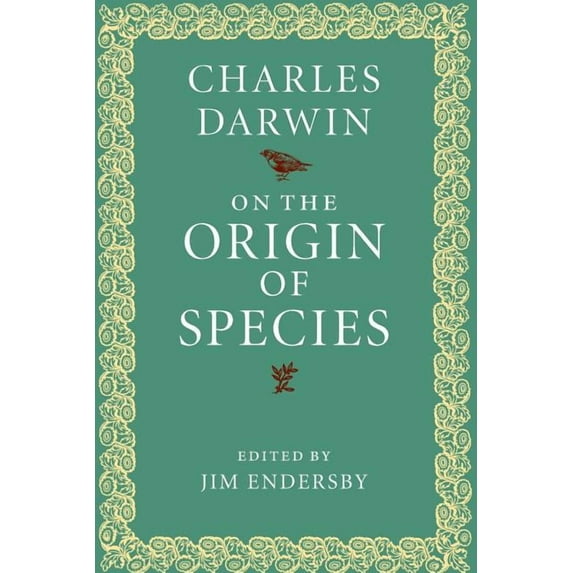 On the Origin of Species (Paperback)