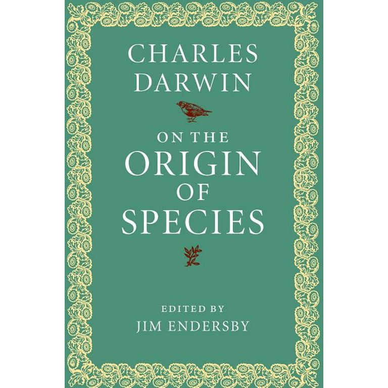 On the Origin of Species (Paperback) - Walmart.com