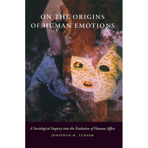 On the Origins of Human Emotions : A Sociological Inquiry into the Evolution of Human Affect (Paperback)