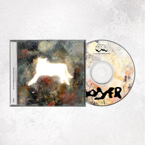 Joyer - On the Other End of the Line... - Music & Performance - CD