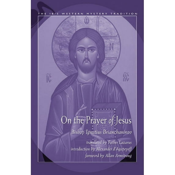 Ibis Western Mystery Tradition On the Prayer of Jesus, (Paperback)