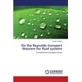 thumbnail image 1 of On the Reynolds transport theorem for fluid systems (Paperback), 1 of 1