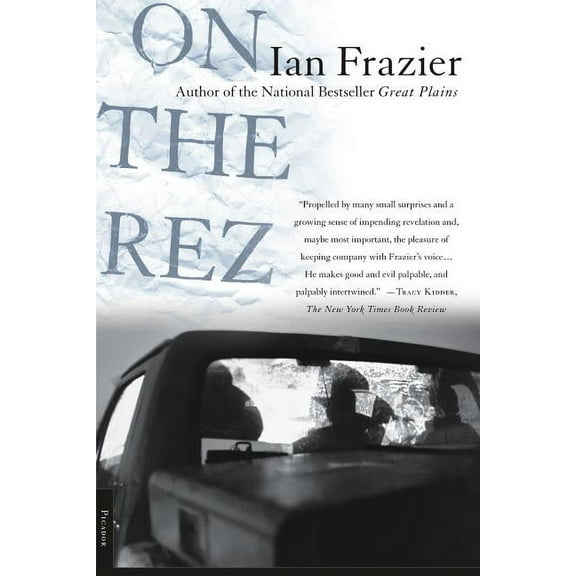 On the Rez (Paperback)