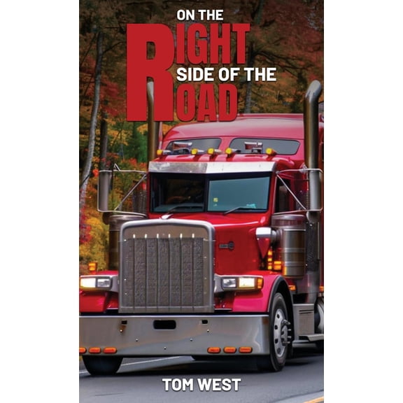 On the Right Side of the Road, (Hardcover)
