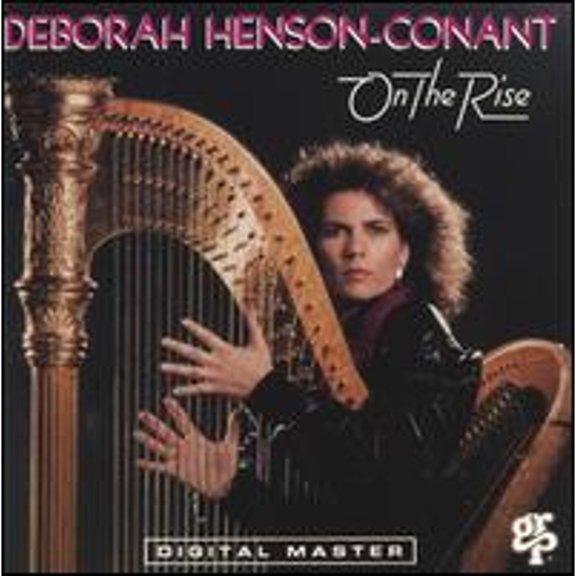 On the Rise (CD) by Deborah Henson-Conant