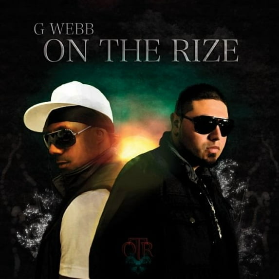 On the Rize G Webb (CD)