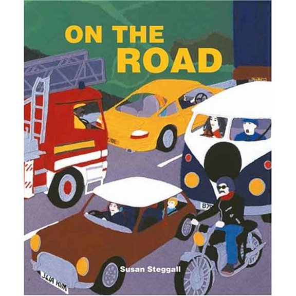 Pre-Owned On The Road (Hardcover) 1929132700 9781929132706