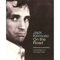 Pre-Owned On the Road (Audiobook) by Jack Kerouac, Matt Dillon