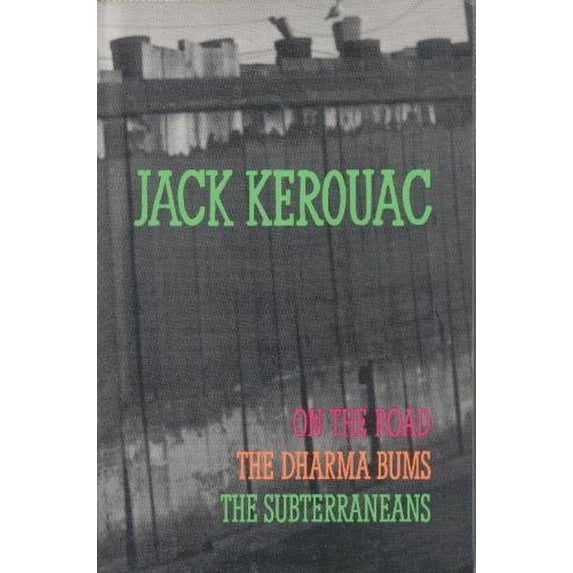 Pre-Owned On the Road / The Dharma Bums / The Subterraneans Paperback