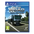 thumbnail image 1 of On the Road Truck Simulator, Aerosoft, PlayStation 4, 1 of 5
