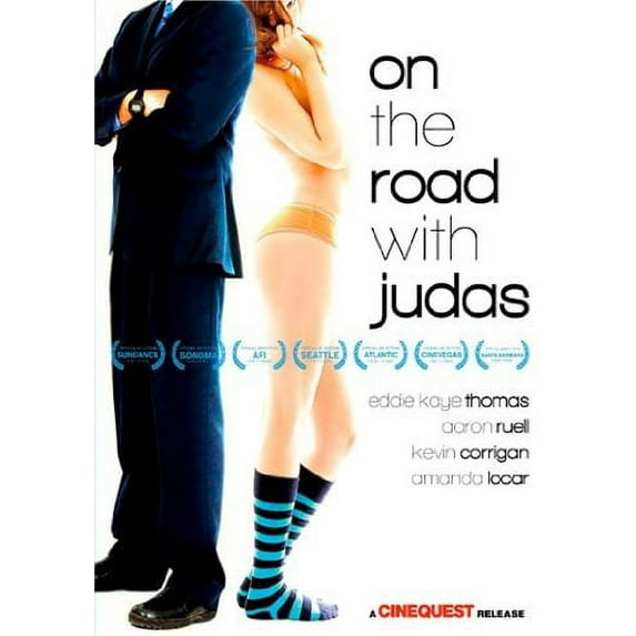 On the Road With Judas (DVD), Cinequest, Drama