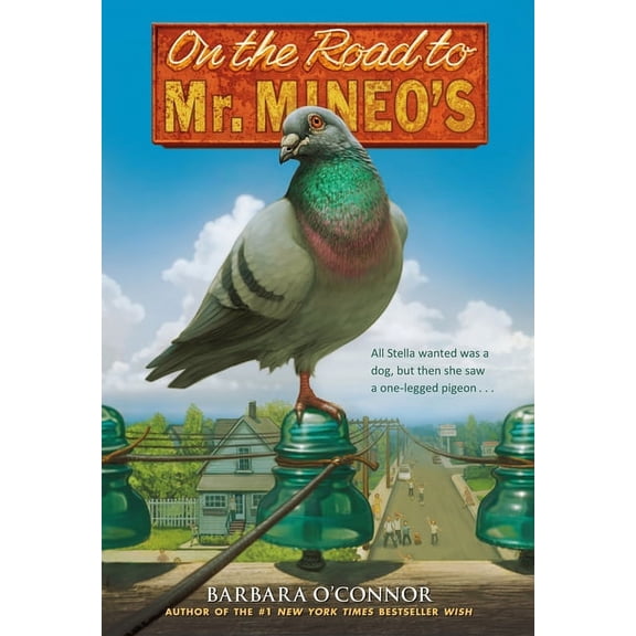 On the Road to Mr. Mineo's (Paperback)