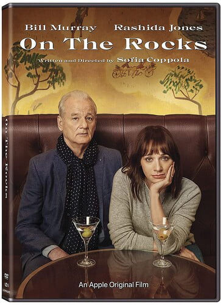 On the Rocks (DVD) - Walmart.com