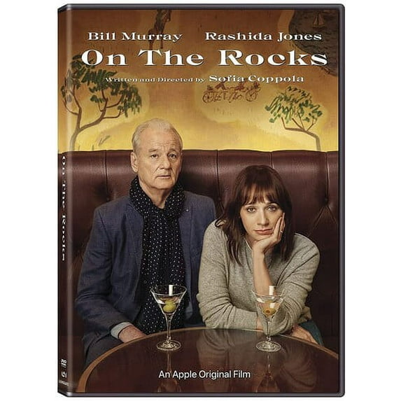 On the Rocks (DVD)