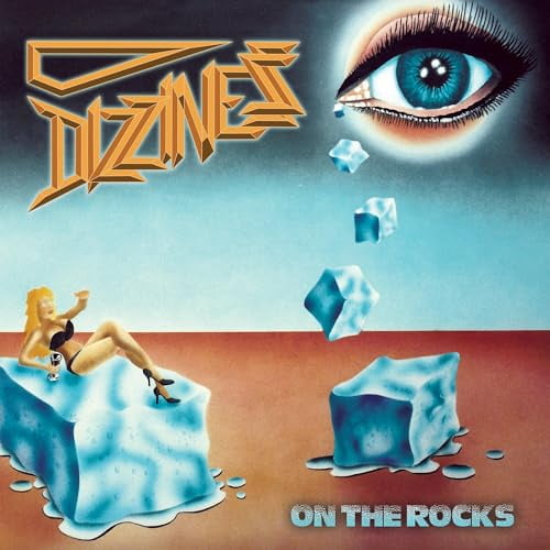 On the Rocks Dizziness (CD)