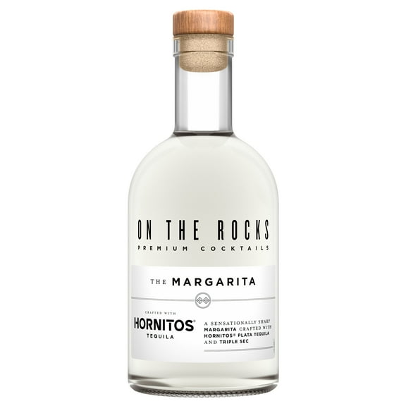 On the Rocks Ready To Drink Margarita Cocktail, 750 ml Bottle, ABV 20.0%