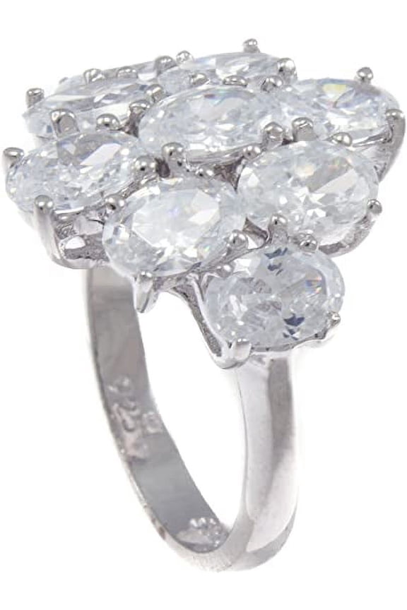 On the Rocks Swarovski Ladies Ring RL234 (6)