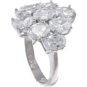 On the Rocks Swarovski Ladies Ring RL234 6
