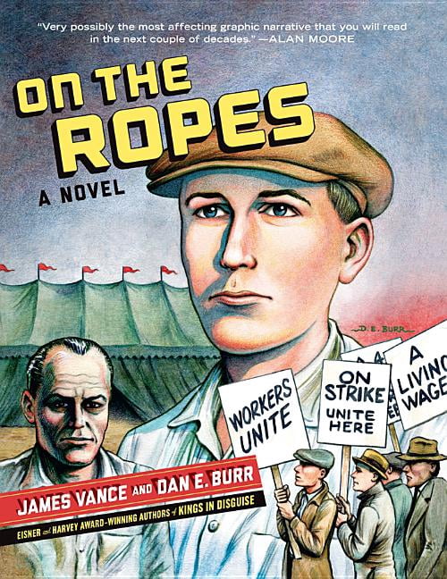 On the Ropes, (Paperback) - Walmart.com